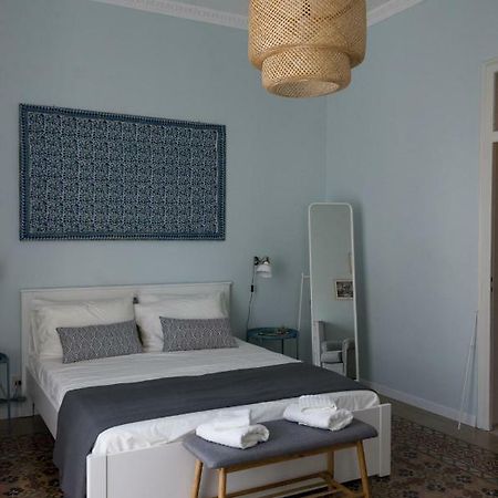 Sammartino 108 Apartment Palermo Ngoại thất bức ảnh