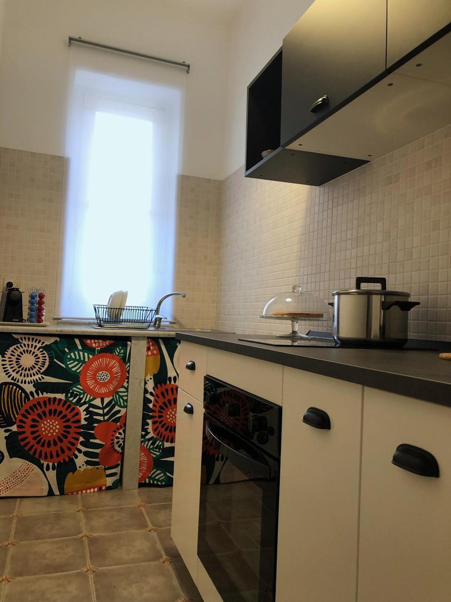 Sammartino 108 Apartment Palermo Ngoại thất bức ảnh