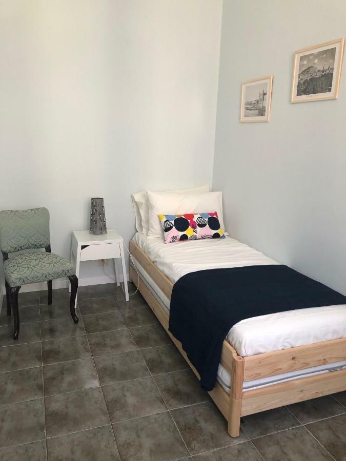 Sammartino 108 Apartment Palermo Ngoại thất bức ảnh