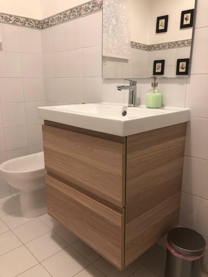 Sammartino 108 Apartment Palermo Ngoại thất bức ảnh