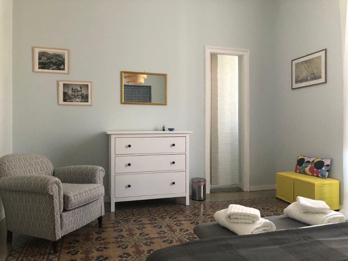 Sammartino 108 Apartment Palermo Ngoại thất bức ảnh