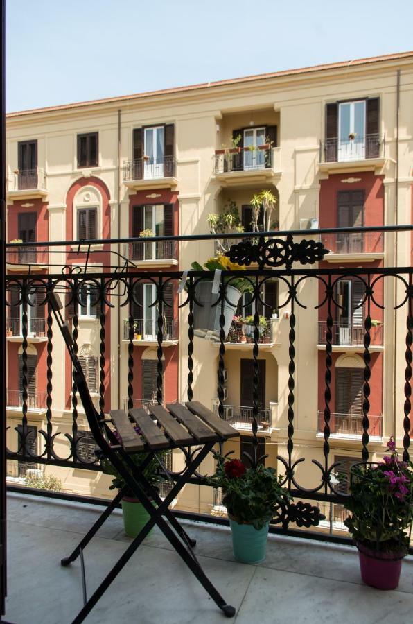 Sammartino 108 Apartment Palermo Ngoại thất bức ảnh