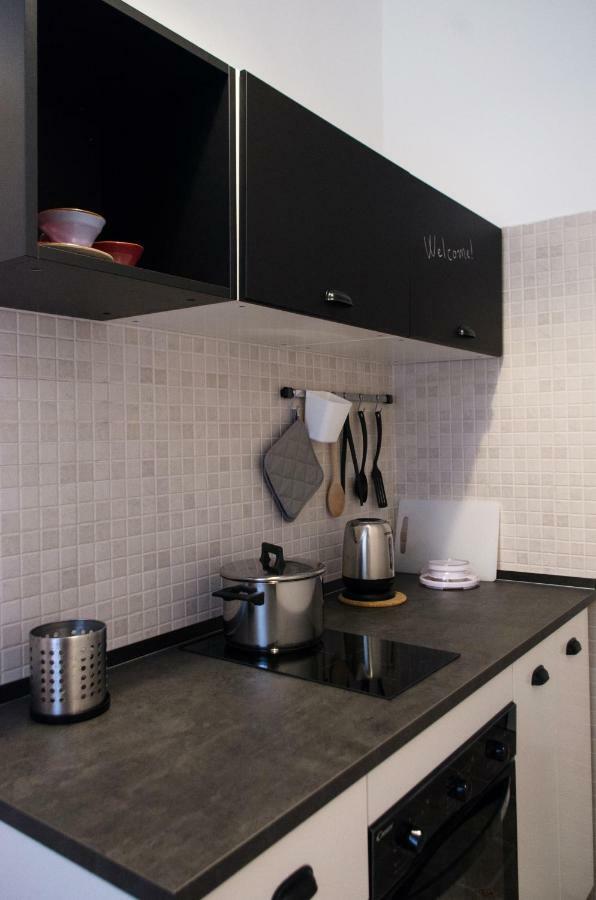 Sammartino 108 Apartment Palermo Ngoại thất bức ảnh