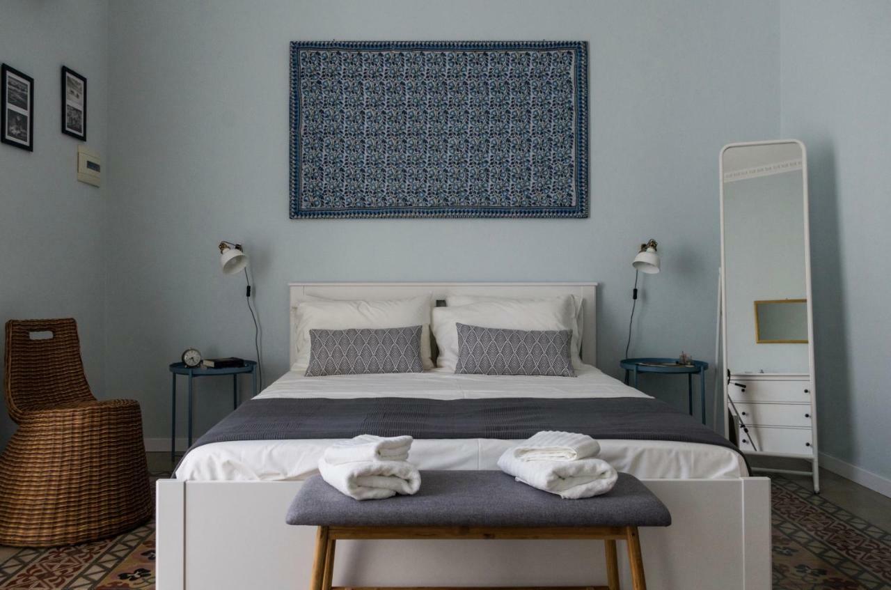 Sammartino 108 Apartment Palermo Ngoại thất bức ảnh