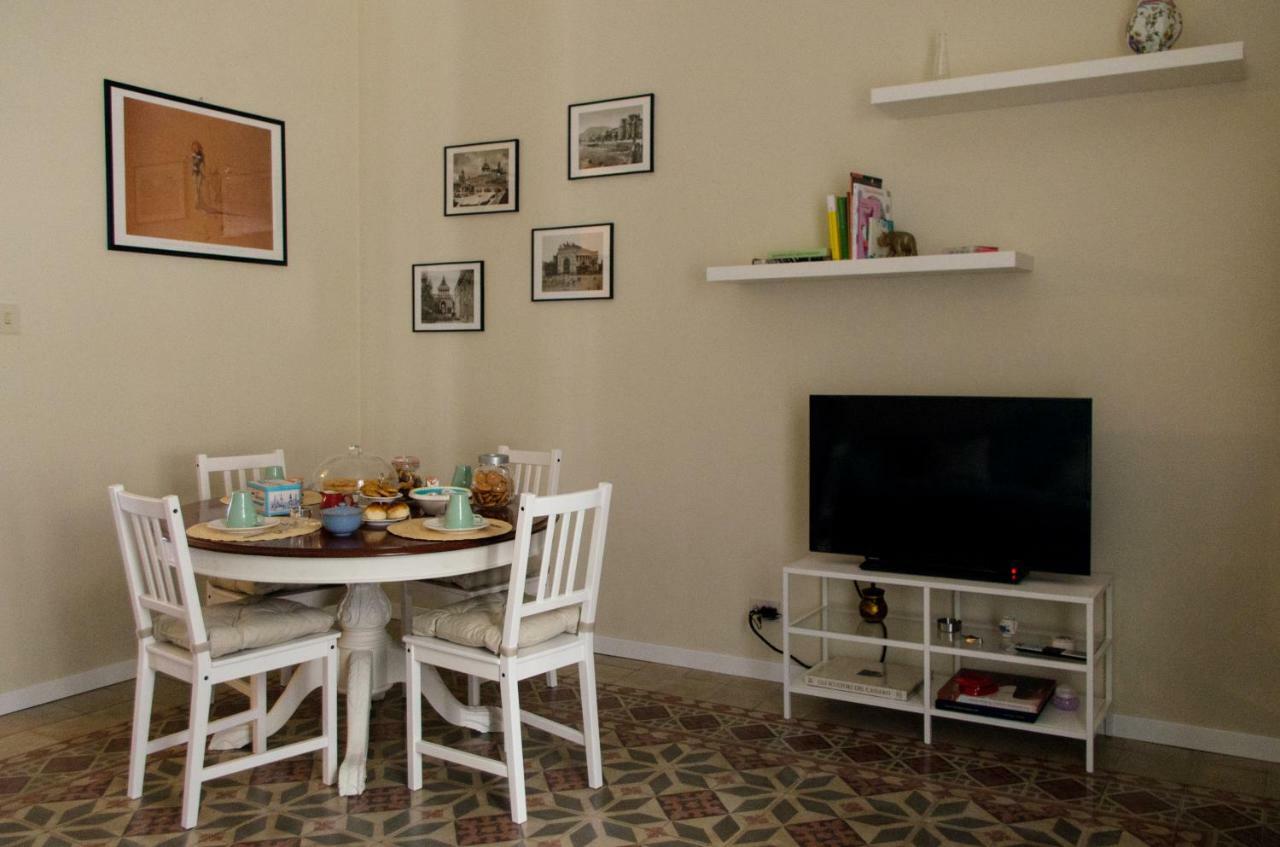 Sammartino 108 Apartment Palermo Ngoại thất bức ảnh