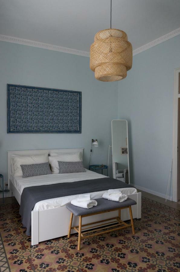 Sammartino 108 Apartment Palermo Ngoại thất bức ảnh