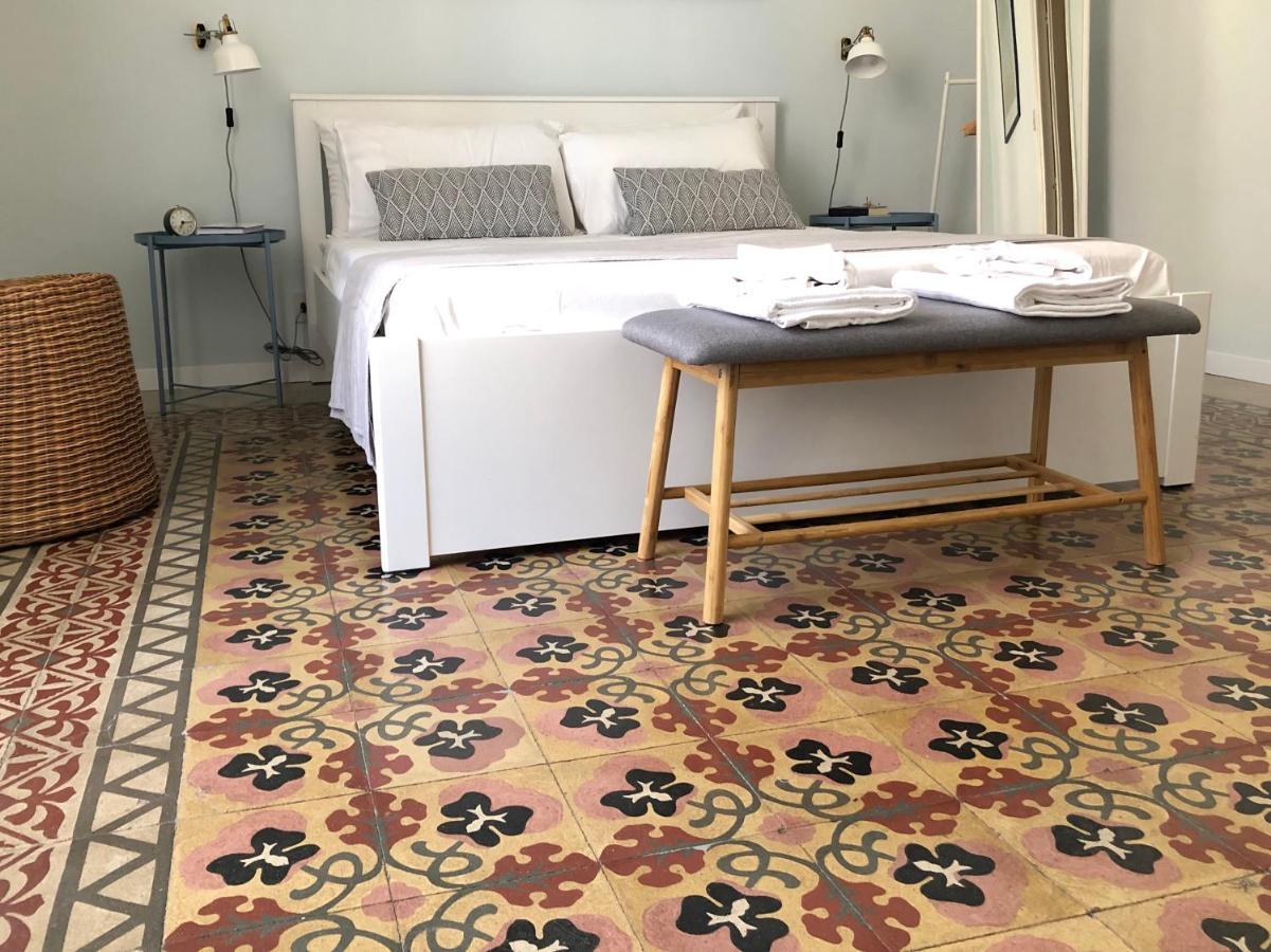 Sammartino 108 Apartment Palermo Ngoại thất bức ảnh