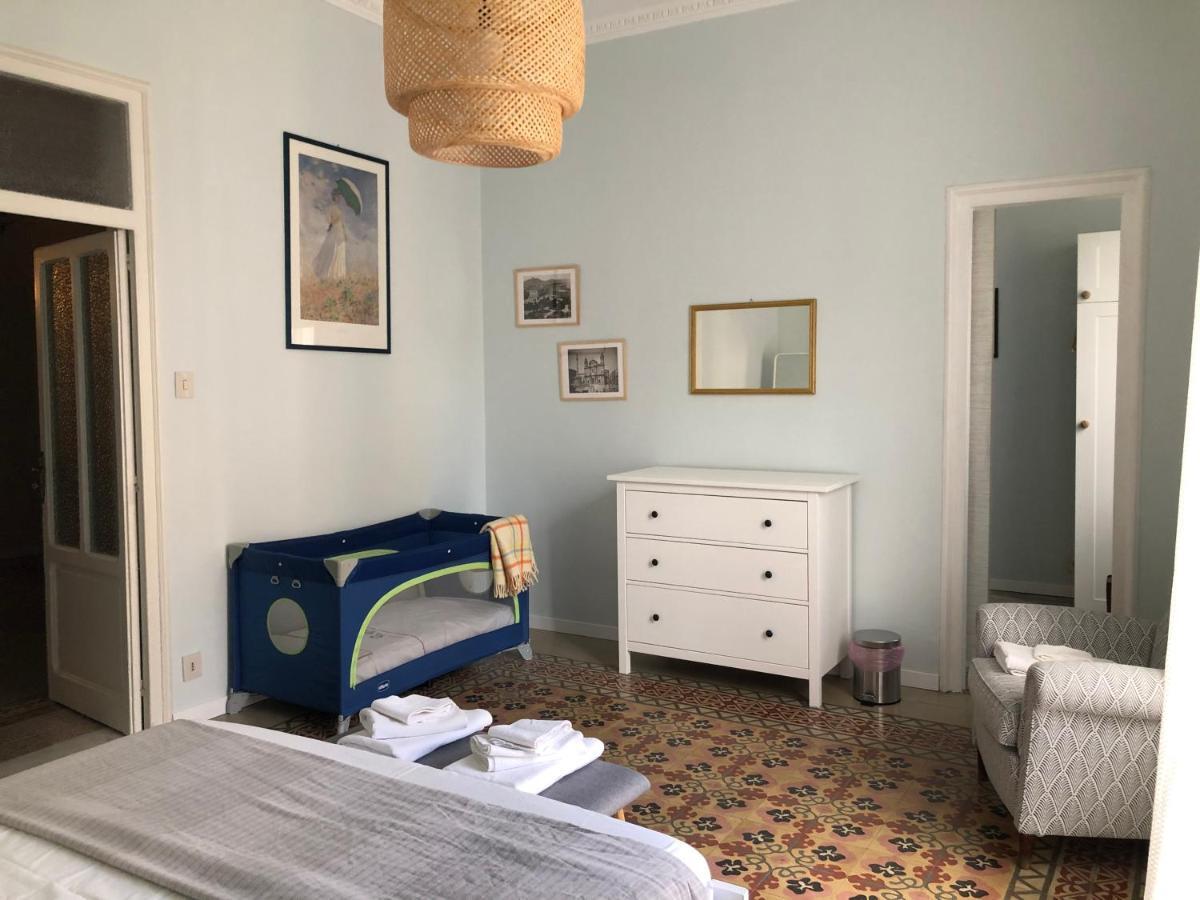 Sammartino 108 Apartment Palermo Ngoại thất bức ảnh