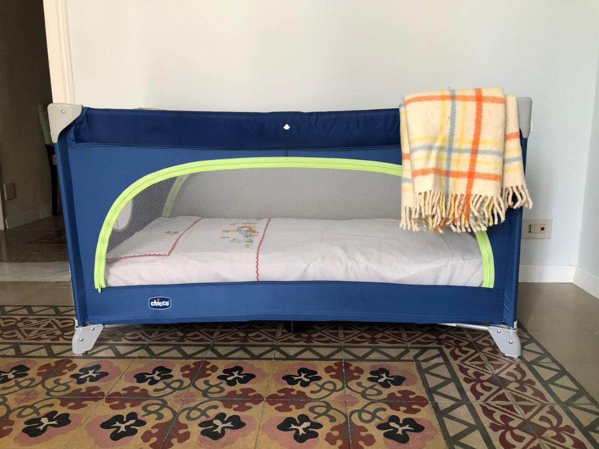 Sammartino 108 Apartment Palermo Ngoại thất bức ảnh